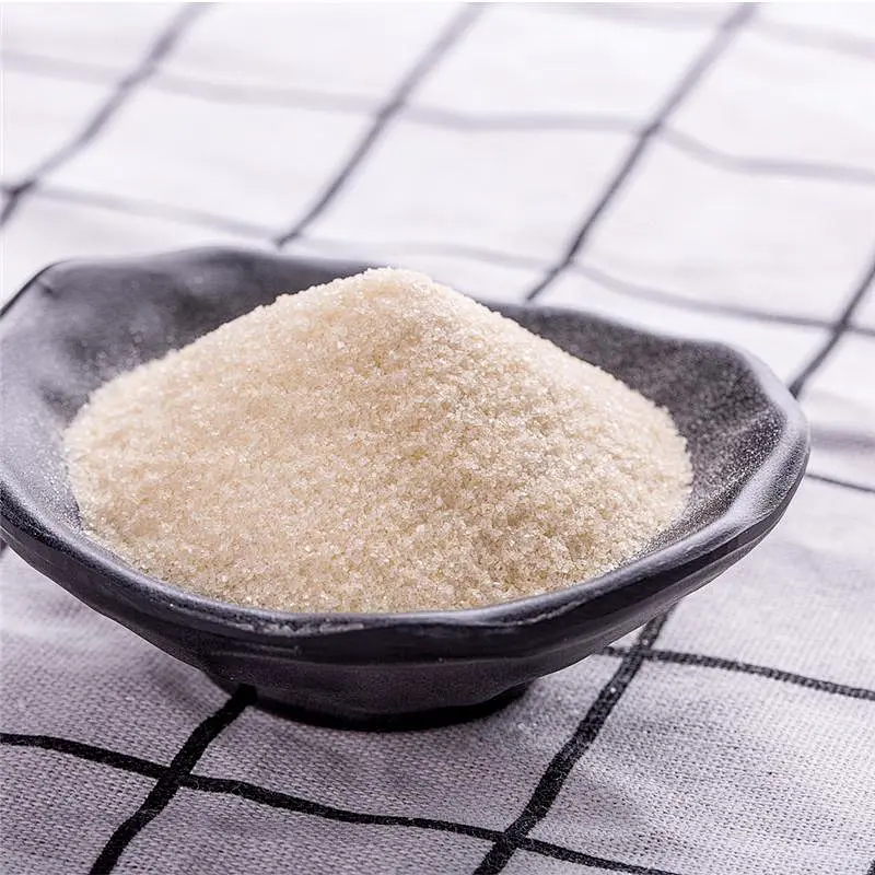 Professional halal gelatin manufacturer food grade thickener gelatin