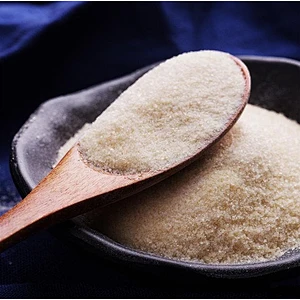 Professional halal gelatin manufacturer food grade thickener gelatin