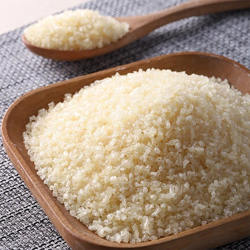 Professional halal gelatin manufacturer food grade thickener gelatin